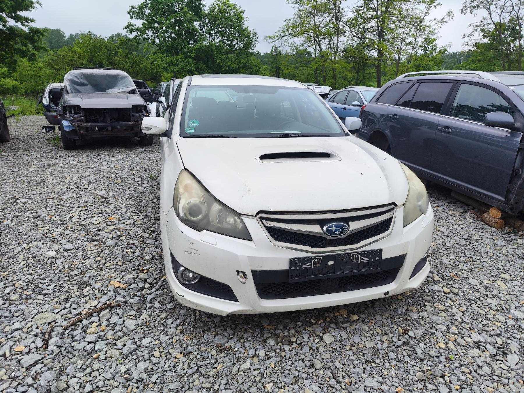 Subaru Legacy 2011г  на части Субару легаси