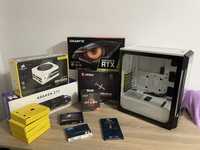Desktop PC Ryzen 5 5600x, RTX 3060Ti, RMX 850
