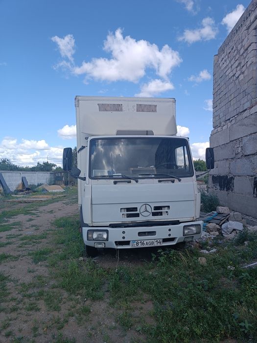 Продам Mercedes-Benz 814