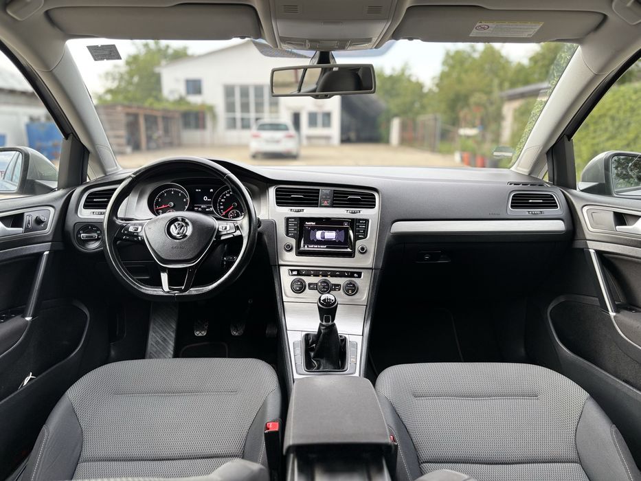 Volkswagen Golf 7 Euro 5