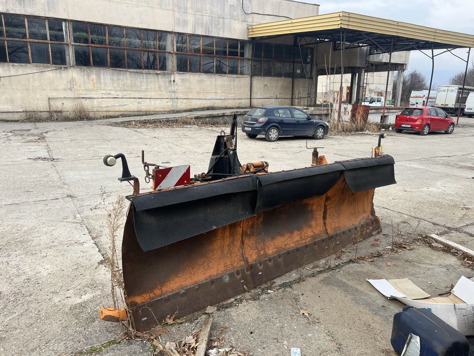 Гребло за сняг