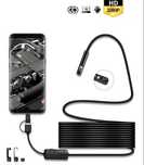 Ендоскоп с двойна камера Inskam Y101-B USB HD 1080P | 8mm | HARD