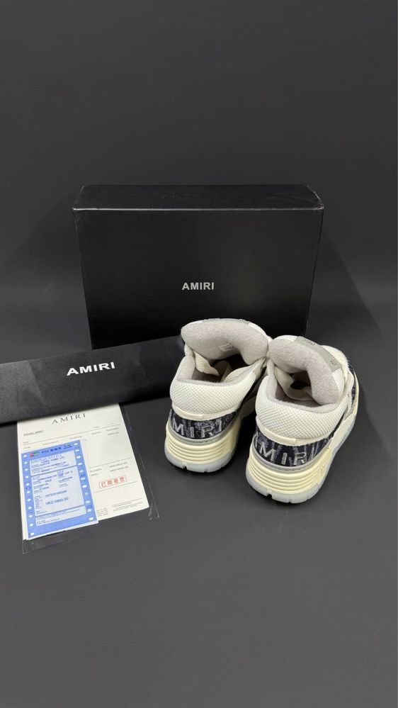 Adidasi Amiri Ma1 premium full box 40-46