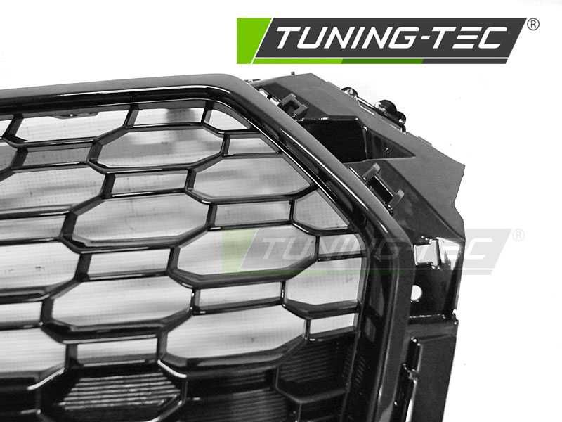 Grila sport Audi A4 B9 negru lucios (15-19) NOU