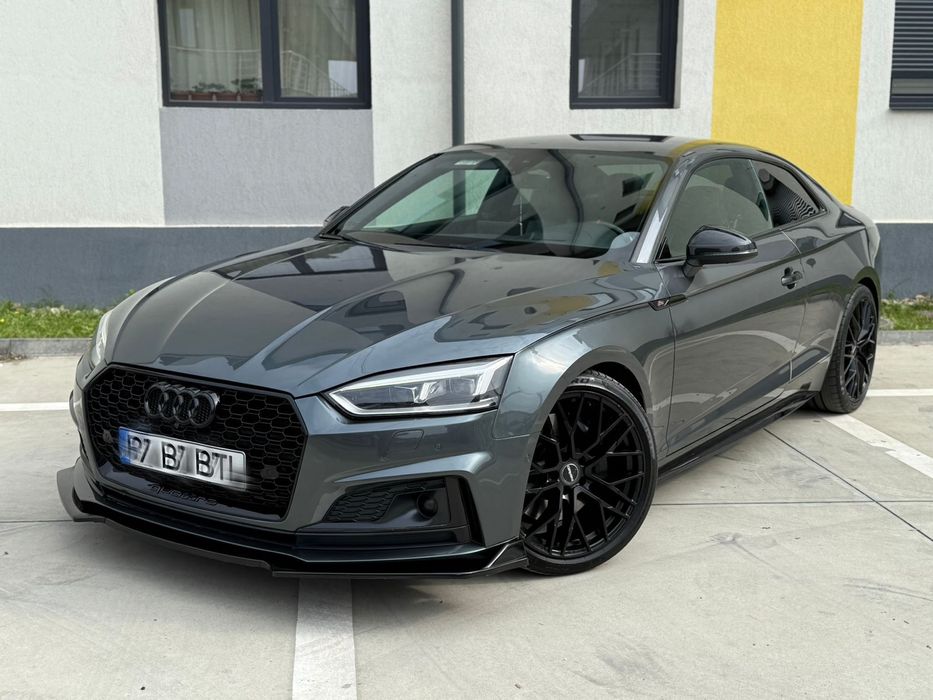 Audi S5 quattro 2017 3.0 tfsi V6