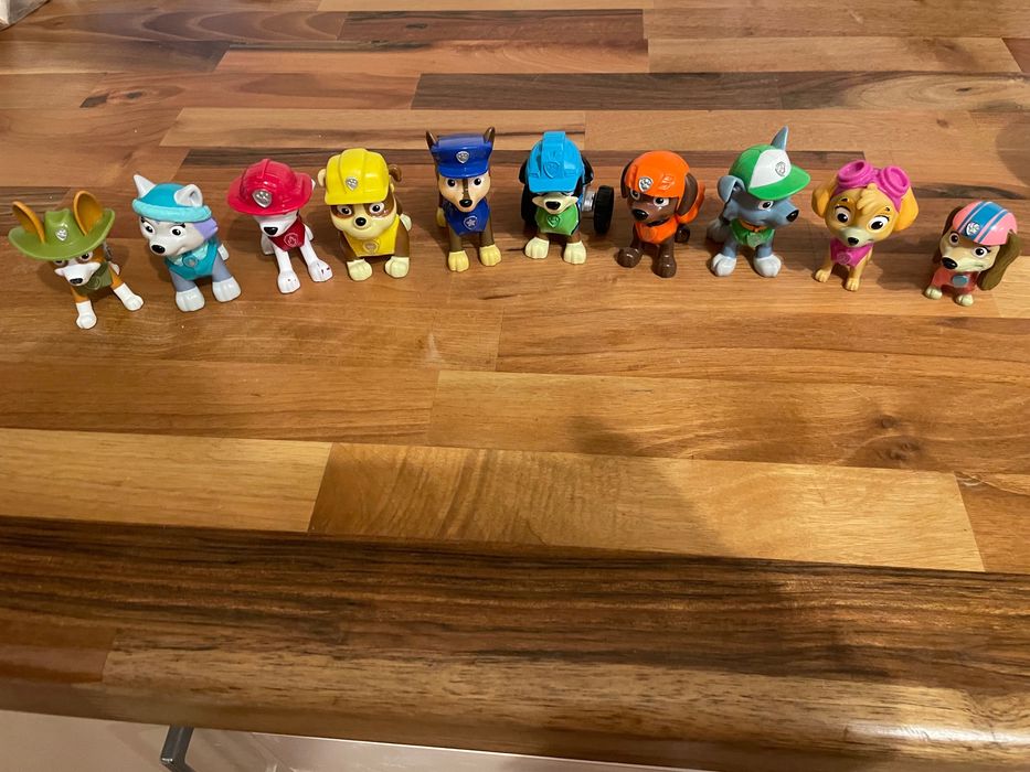 Пес патрул играчки