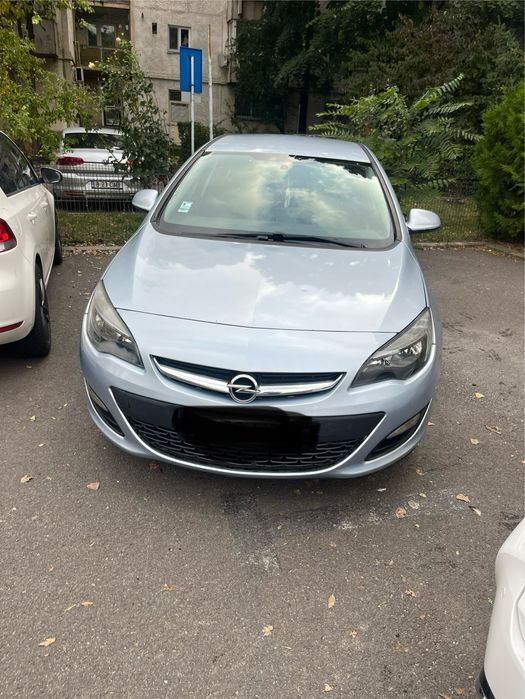Opel astra automat 2016 1.6 benzina