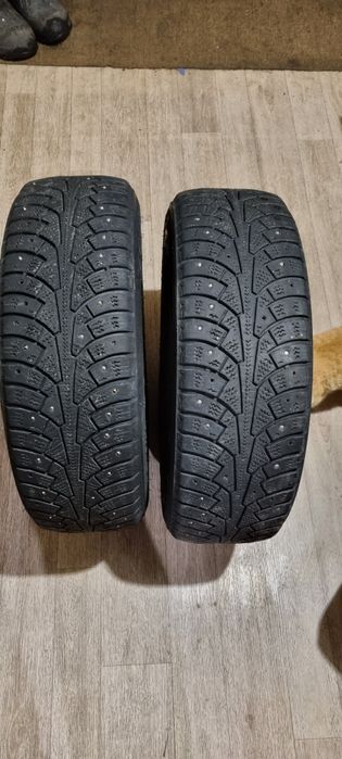 Шины зимние б/у Триангл