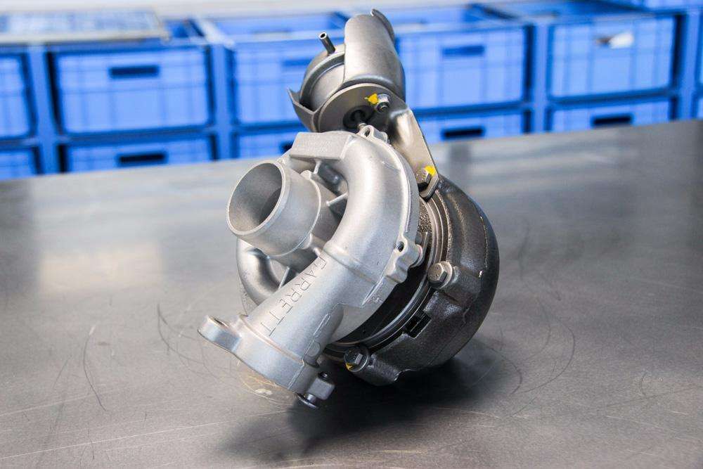 Turbina Opel Insignia 2.0 cdti biturbo turbina mica/mare Movano Saab