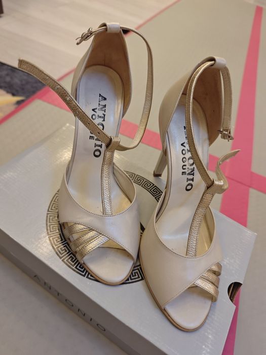 Sandale piele naturală