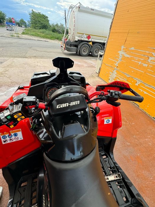Can Am Outlander XMR 1000R