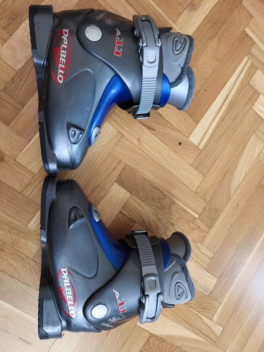 Clapari copii marime 27, 175 mm