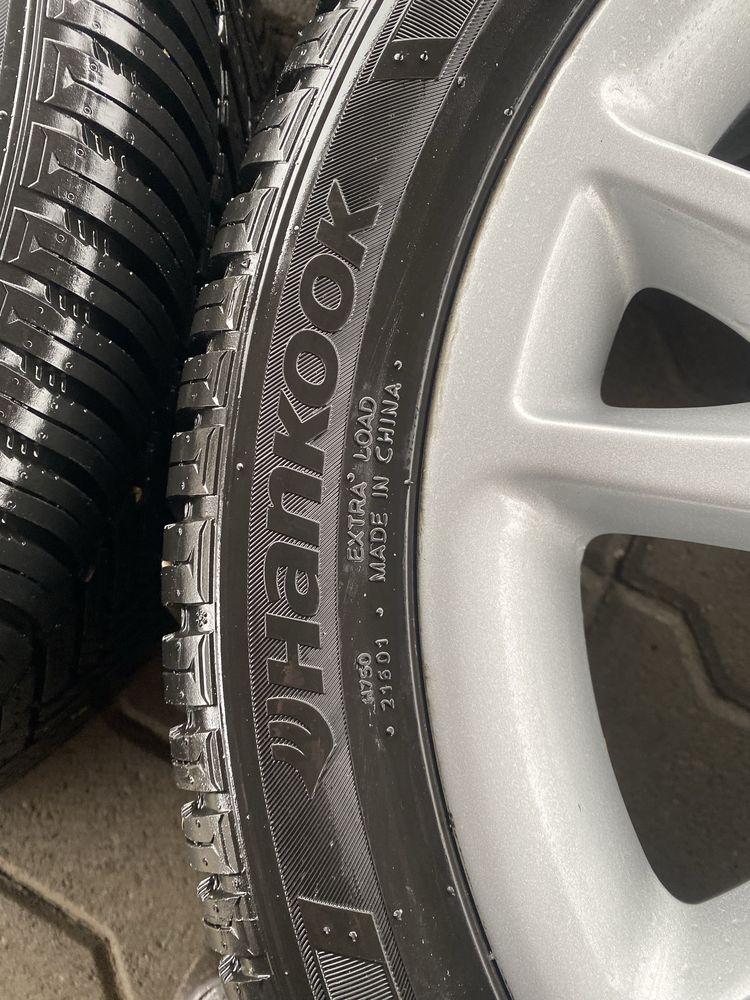 Продавам джанти 18” 5х108