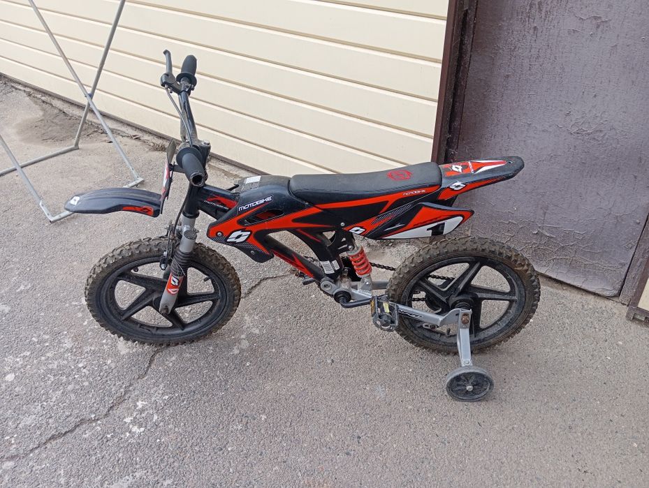 Продам вело байк