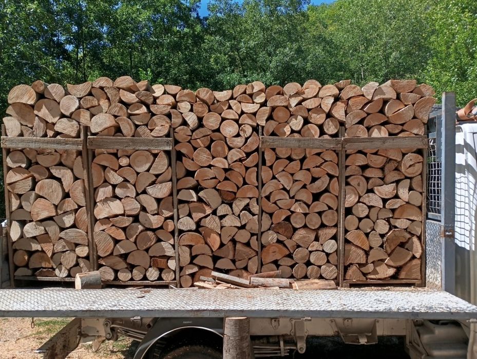 Lemne de foc de vanzare