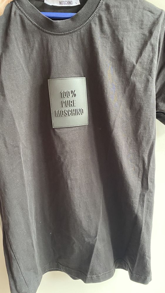 Тениска Love Moschino