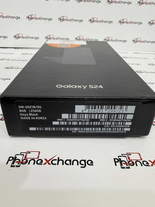 Samsung S24  Black 256/8GB Impecabil