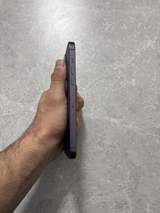iPhone 14 Pro Max 128GB Purple