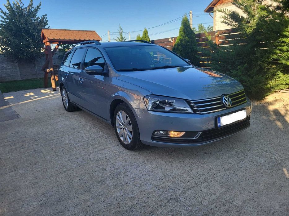 passat b7 DSG 2,0 diesel