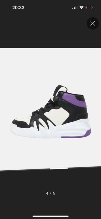 Vand adidasi Giuseppe Zanotti