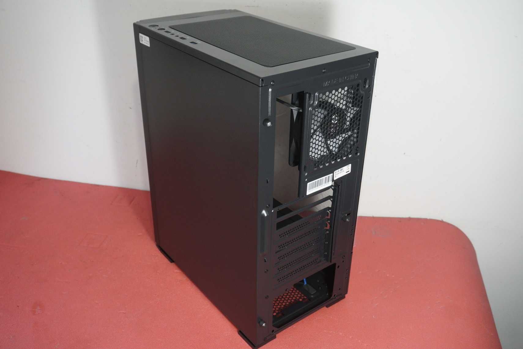 НОВА Компютърна кутия Cyber Power A-RGB / ATX / вкл ДДС