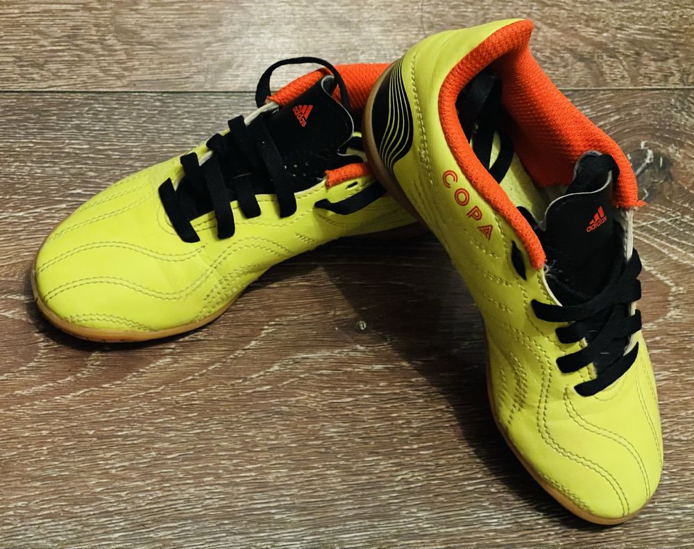 Adidas Copa Sense 4 - Адидас - Детски футболни обувки Но.30 оригинални