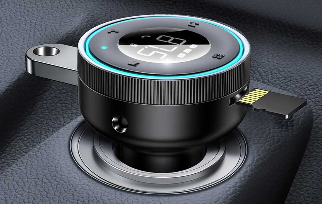 Baseus Enjoy CCLH-01 FM Transmitter