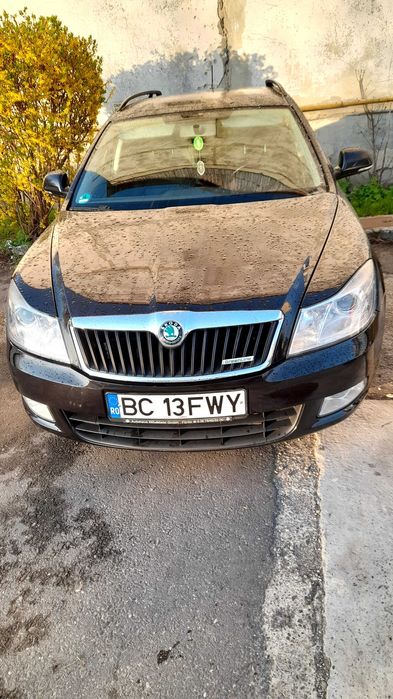 Skoda octavia 1.6 din 2012, facelift