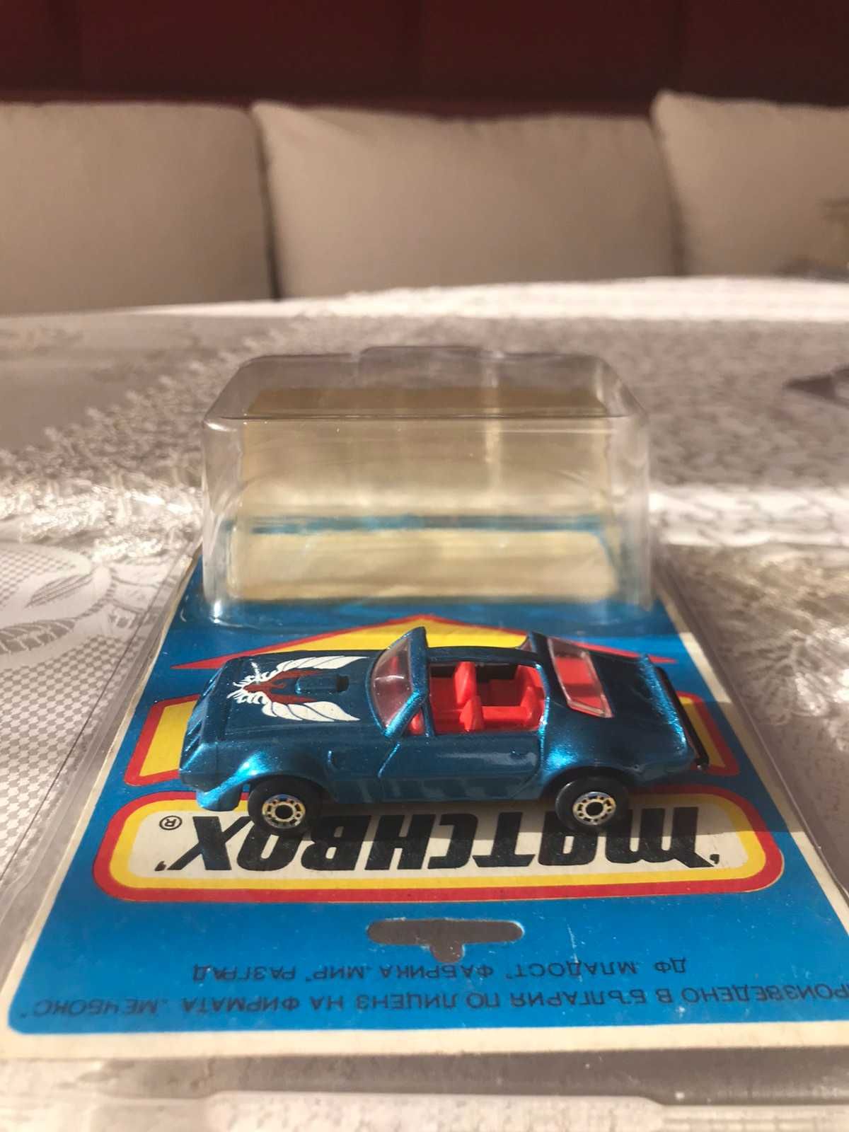 Български колички мачбокс matchbox