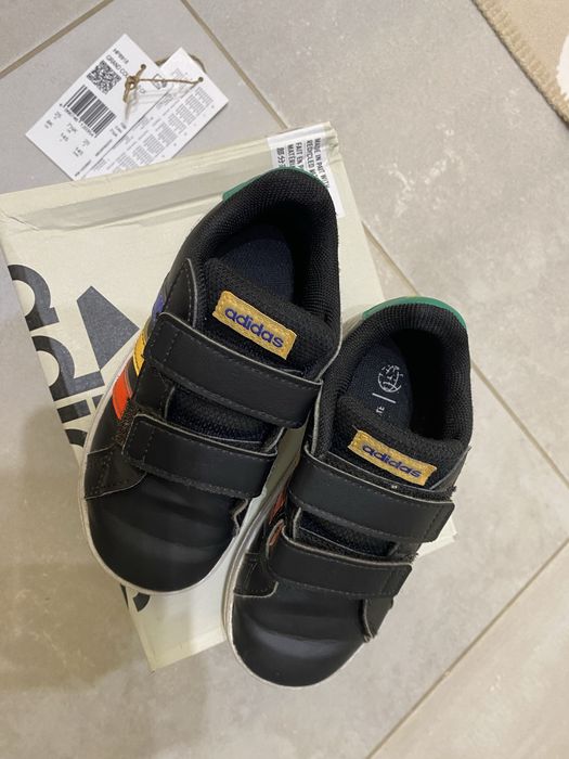 Маратонки Adidas Grand Court