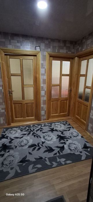 3 xonali kvartira sotiladi