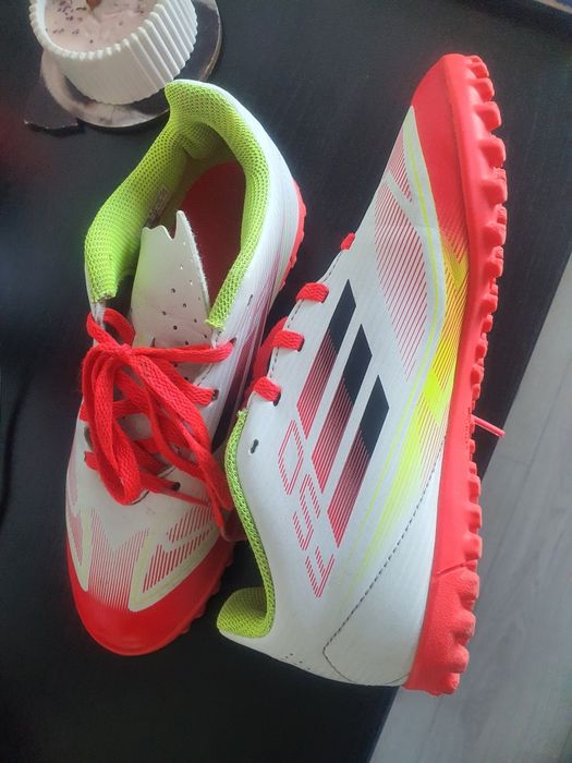 Ghete fotbal Adidas copii 36