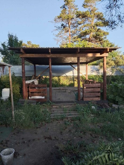 Продам дачный участок