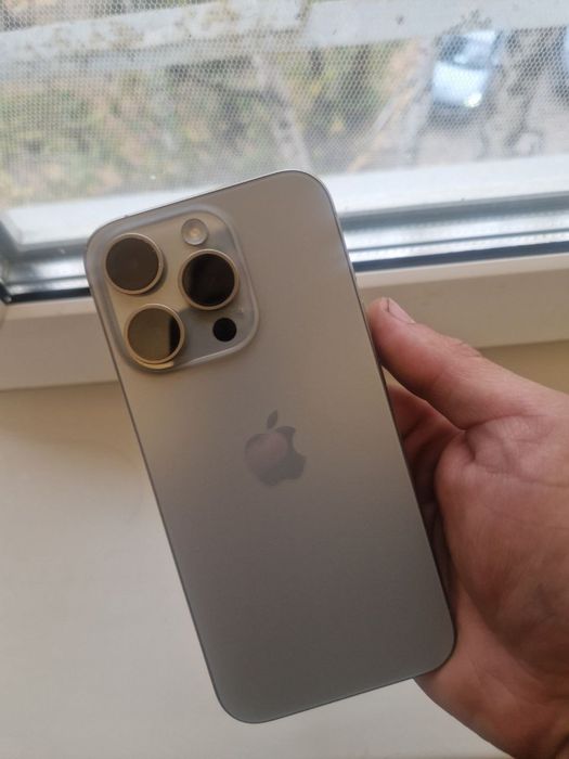 Iphone 15 pro продажа или обмен