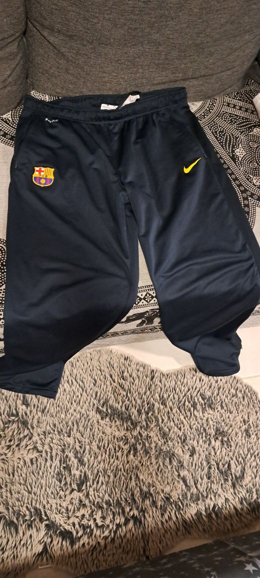 super oferta pantalon trening nike 100% original fc barcelona