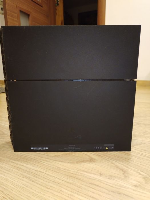 Sony Playstation 4 1TB hard