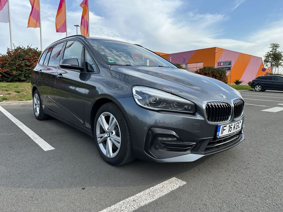 BMW Seria 2 Un singur proprietar ,stare perfecta .