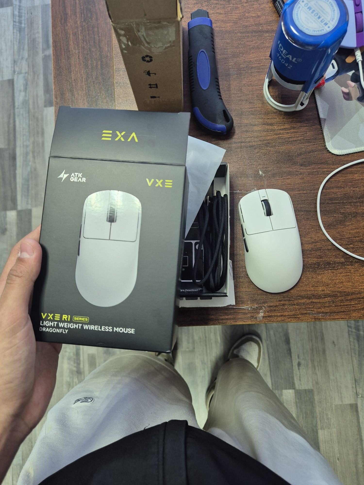 Продам VXE R1 SE+,новая