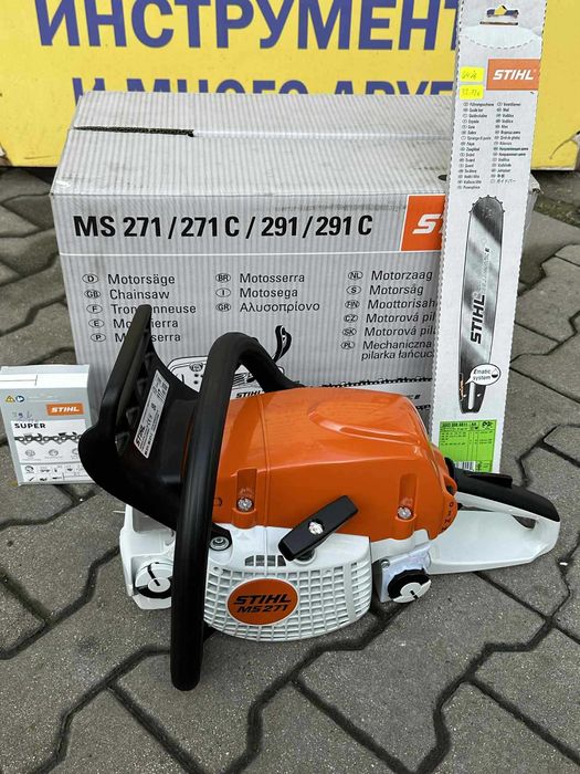 Резачка STIHL MS 271 / Чисто нова