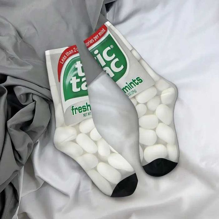 Șosete călduroase retro și unice .înalte , casual cât și outdor