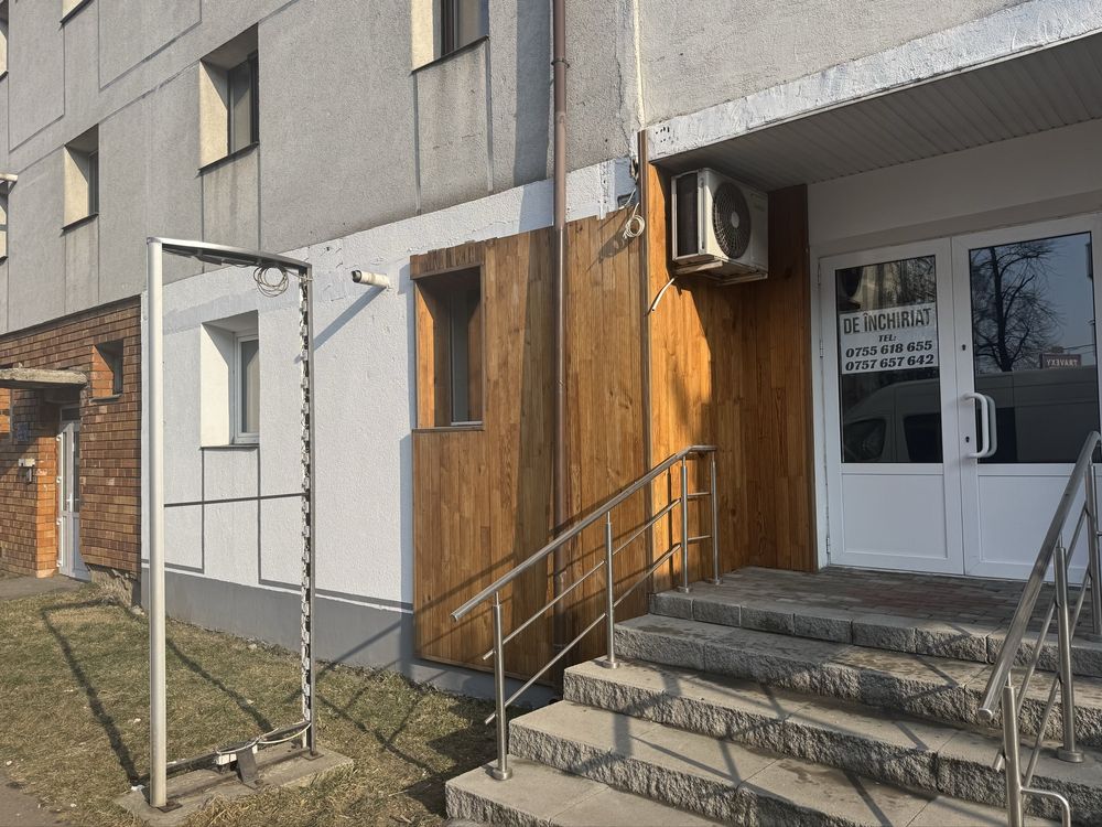 De inchiriat Spatiu Comercial