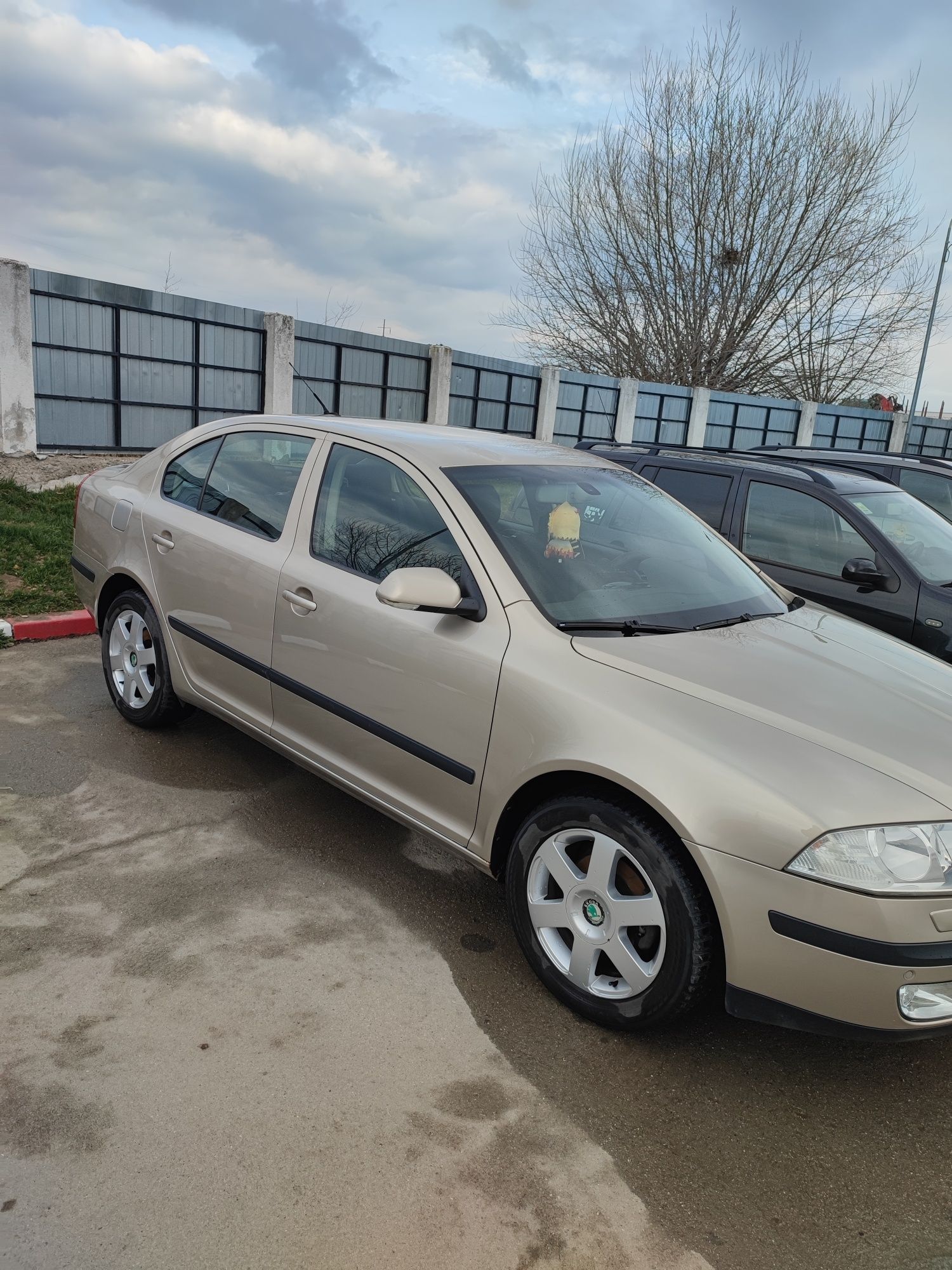 Vand Skoda octavia 2 1.6 fsi