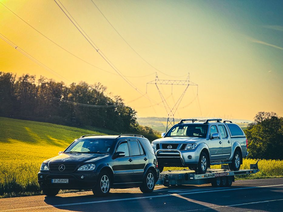 Пътна помощ Русе, България и Европа