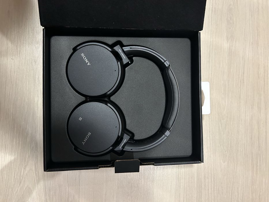 Безжични слушалки - Sony MDR-XB950N1 (bluetooth)