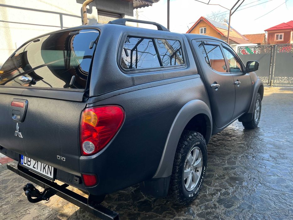 Mitsubishi L200 - 2009