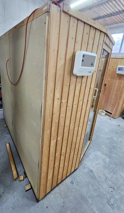 ** Финландска Сауна** 2.20 х 2.20м