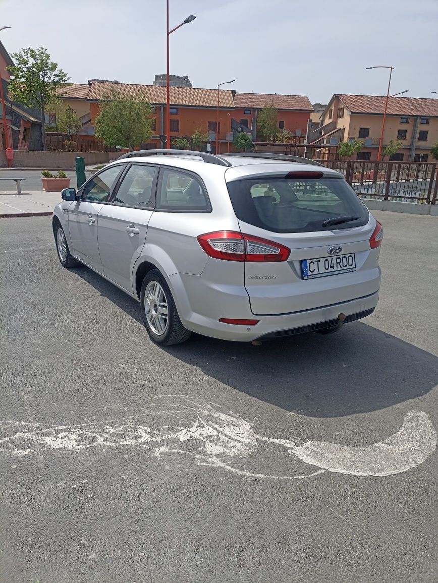 Ford Mondeo 2.0 diesel