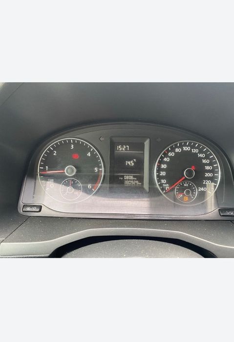 Volkswagen Caddy Mașină adusă din Germania, primul proprietar