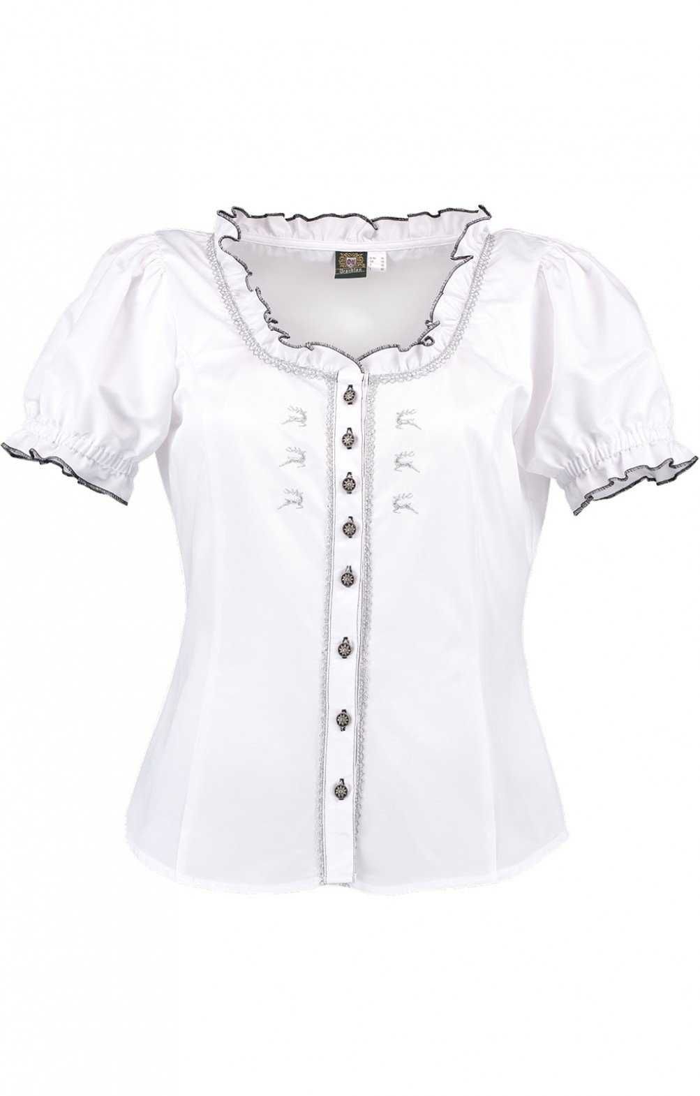 Bluza dama stil dirndl superba noua - Marimea S (36)