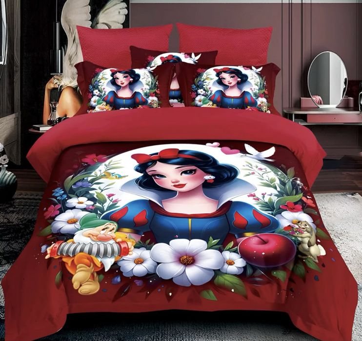 Детско спално бельо 6части